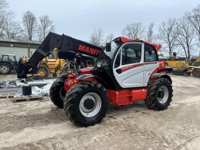 Manitou MLT 961-145 V vendida por JN Machines BV