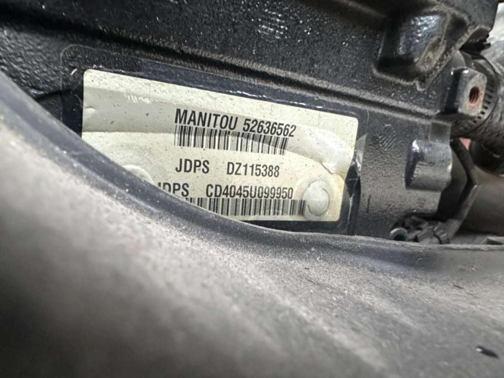 Manitou MLT 961-145 V Foto 21