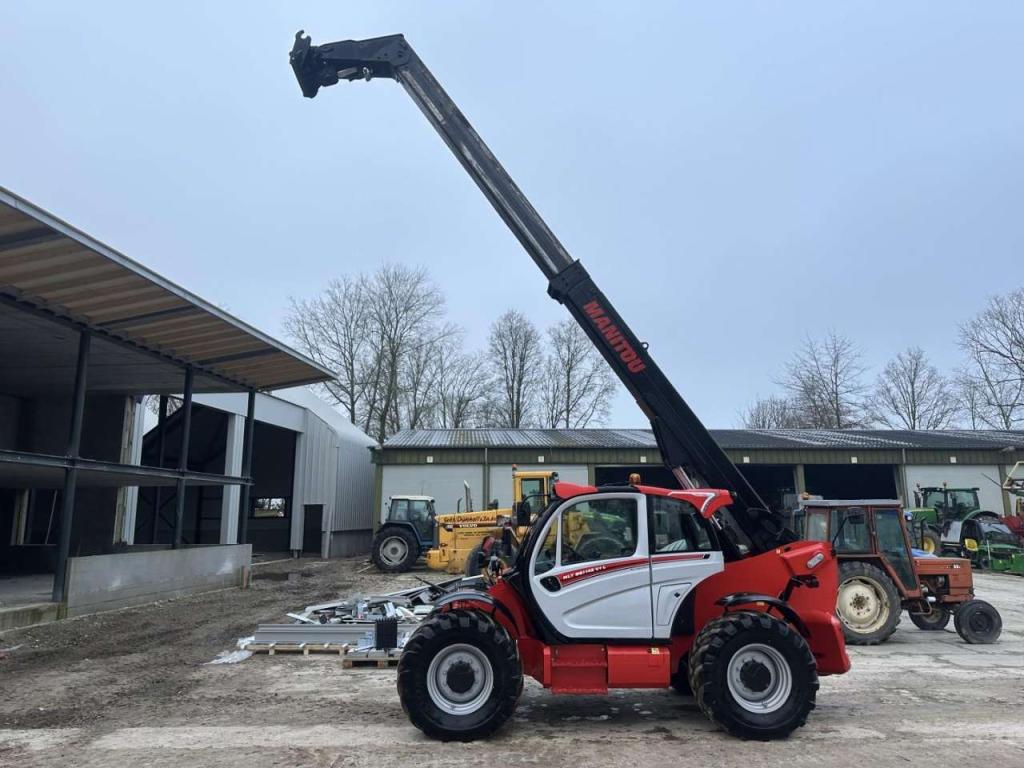 Manitou MLT 961-145 V Foto 5