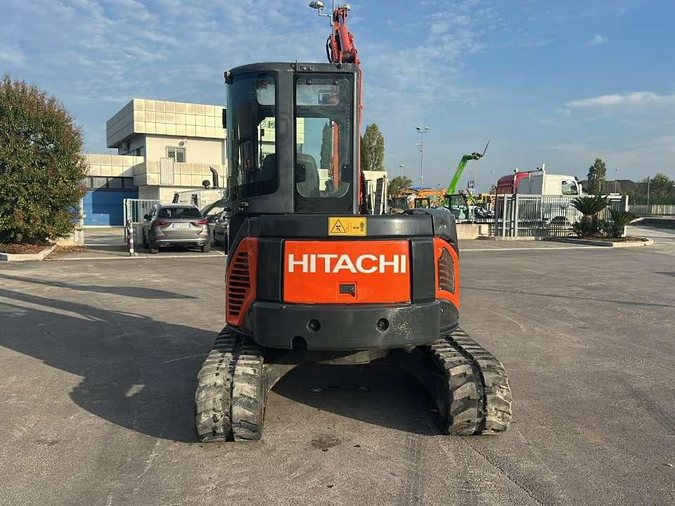Hitachi Zaxis 50U - 2 Foto 2