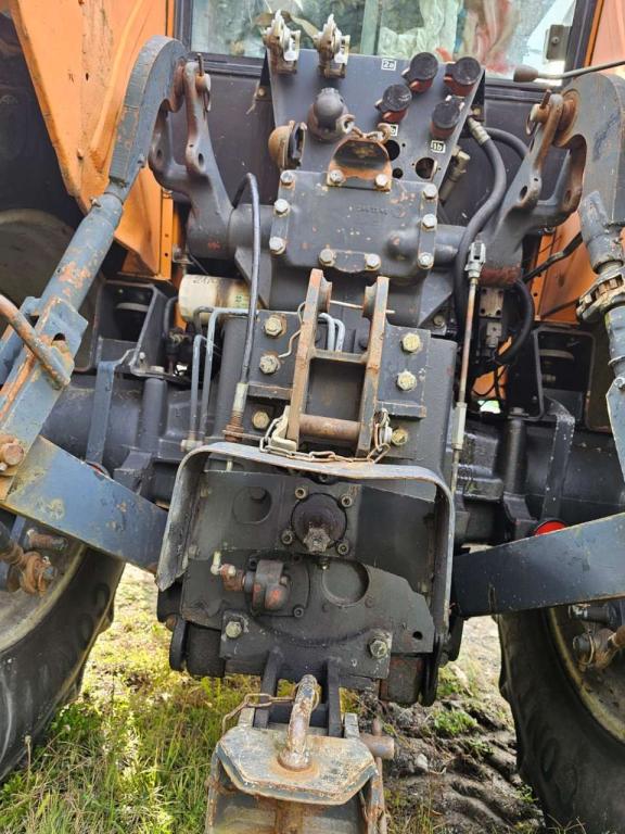 Steyr 8130 Foto 5