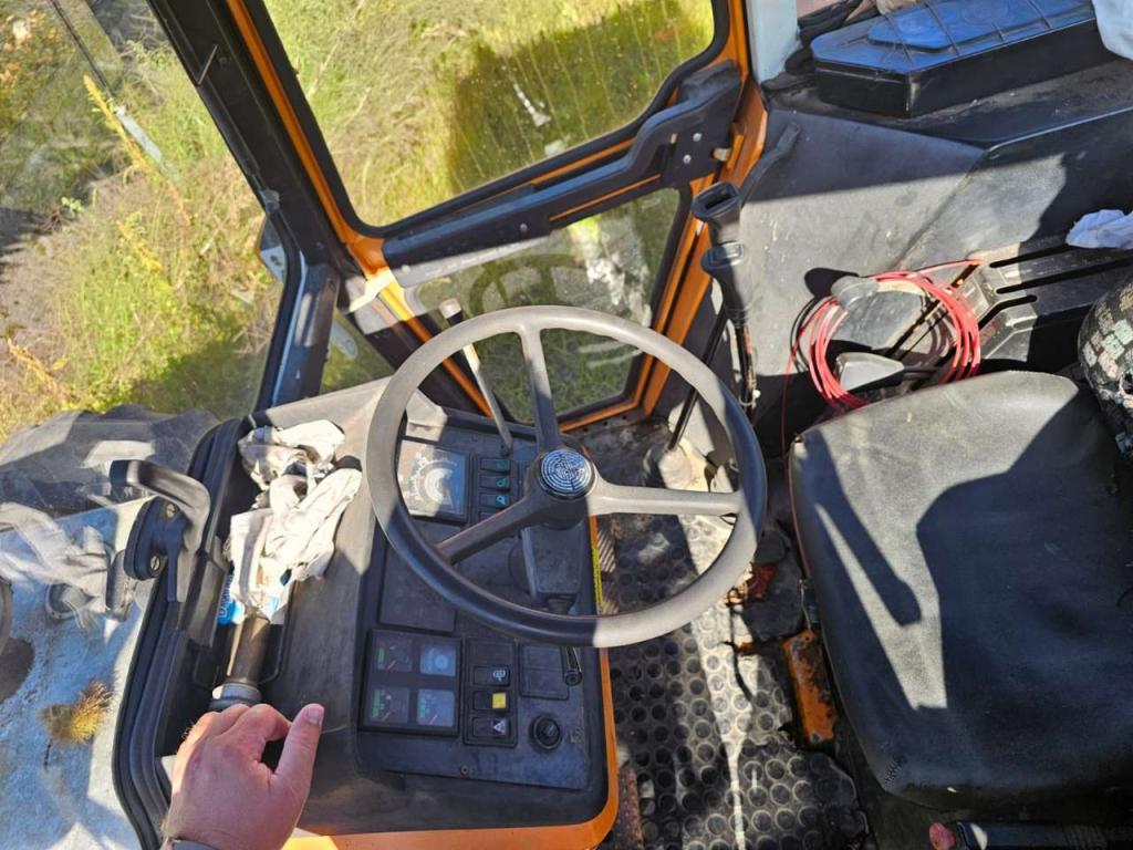 Steyr 8130 Foto 9