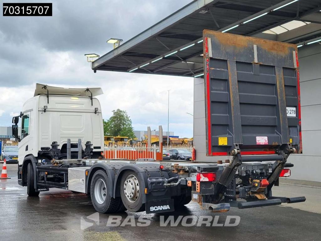 Scania P500 6X2 Eje Direccional+Elevable Suspensión Neumática Retarder Euro 6 Foto 13