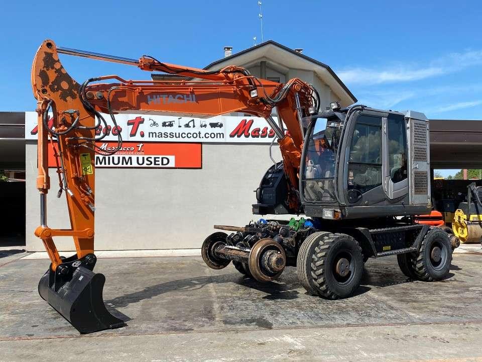 Hitachi ZX170PRR Foto 1