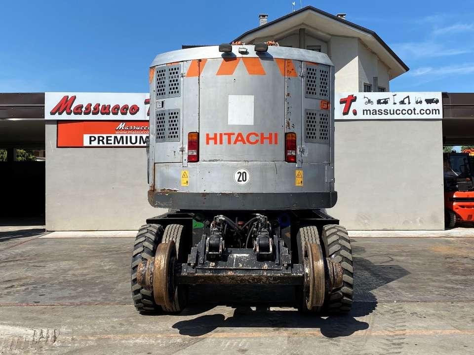 Hitachi ZX170PRR Foto 12
