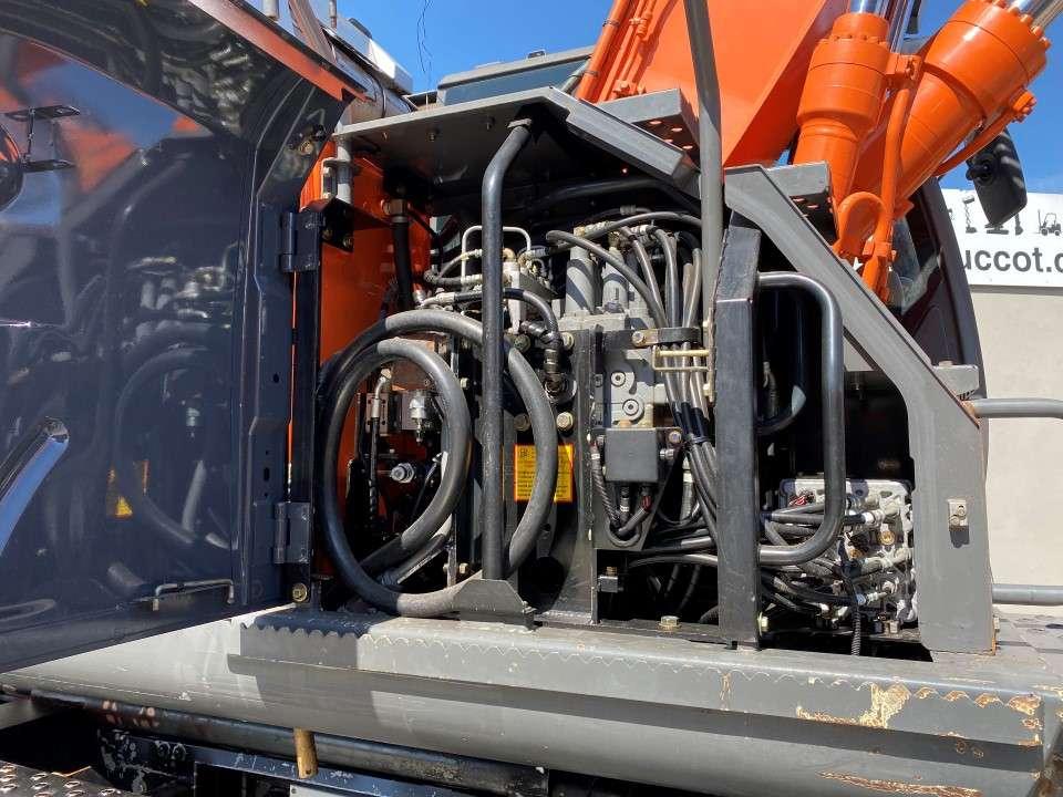 Hitachi ZX170PRR Foto 16