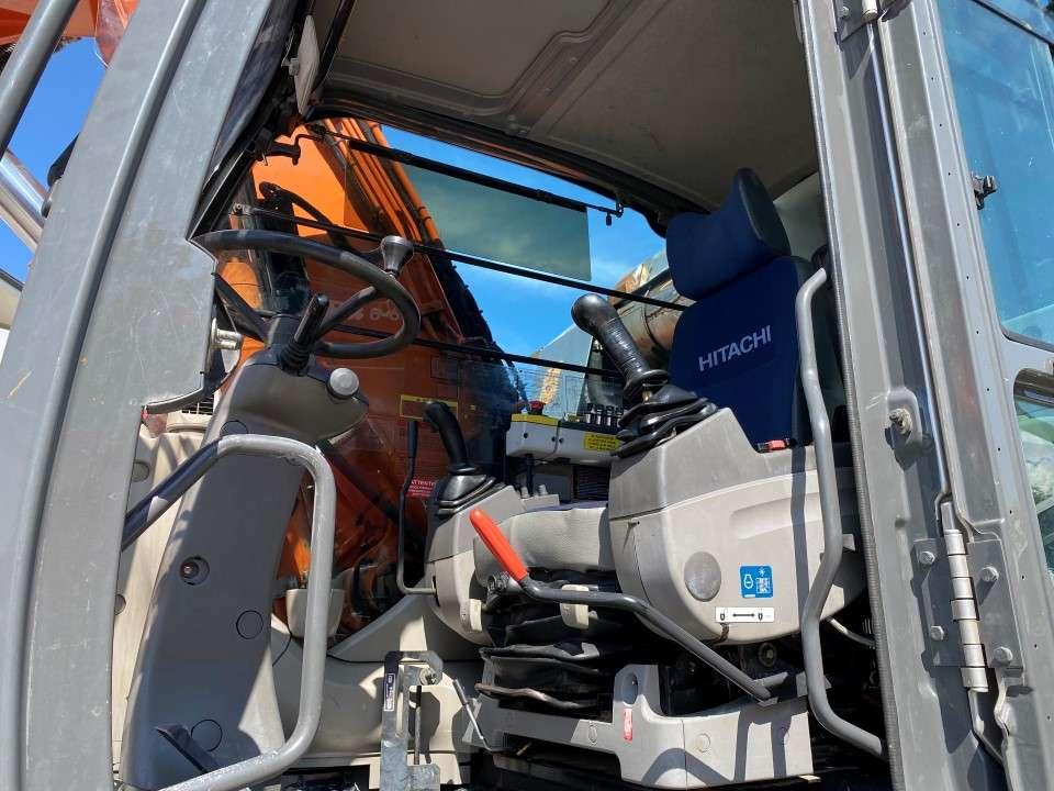 Hitachi ZX170PRR Foto 6