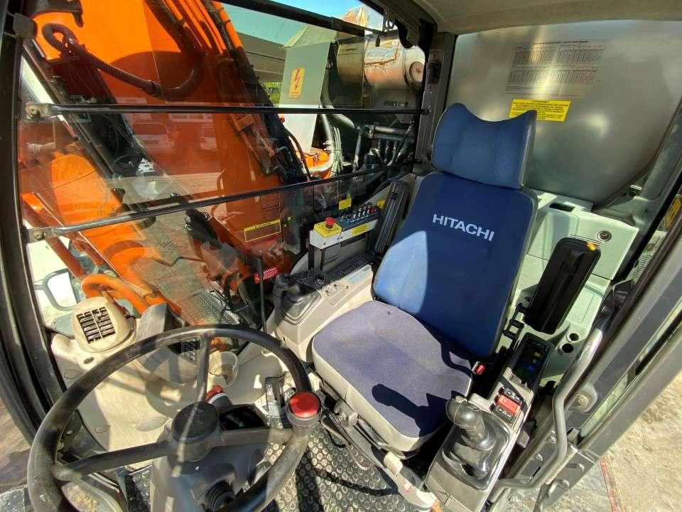 Hitachi ZX170PRR Foto 7