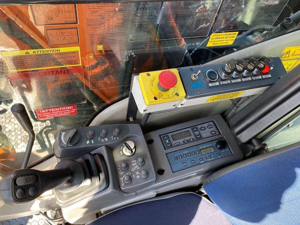 Hitachi ZX170PRR Foto 8