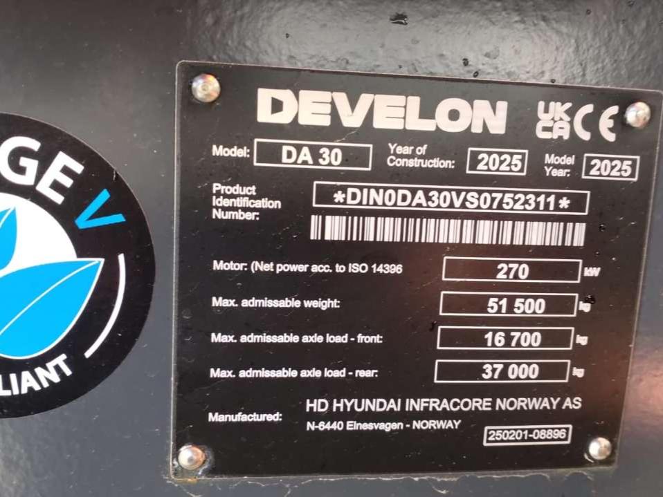 Develon DA30-7 Foto 11
