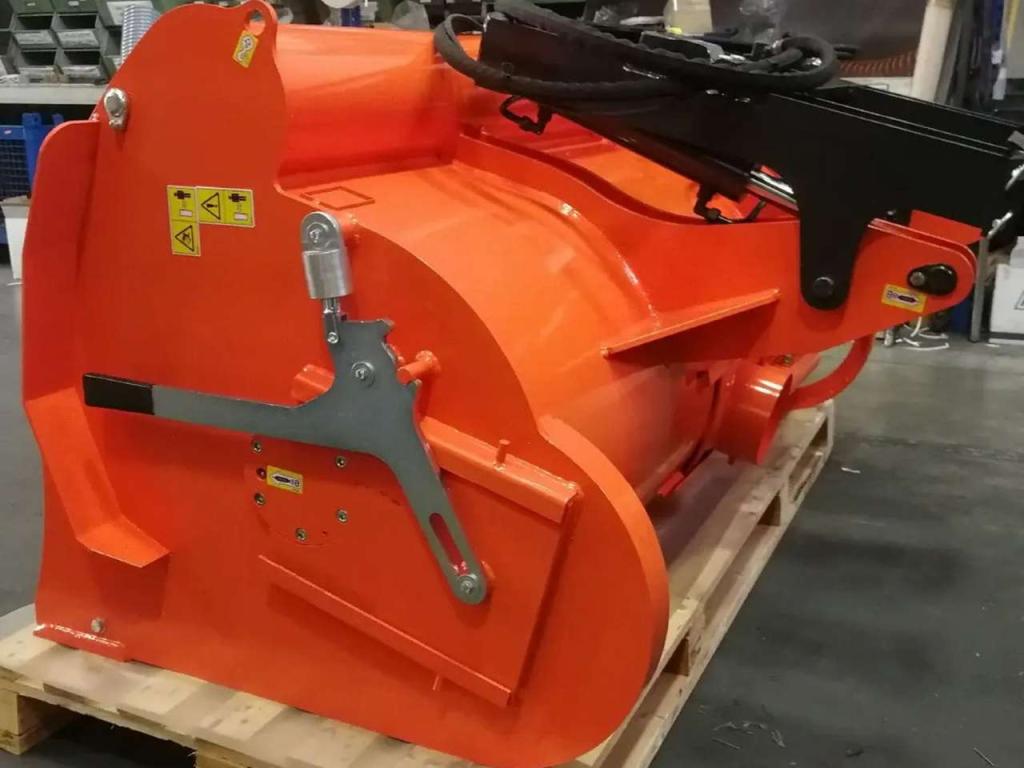 M3 MetalMeccanica Moderna BM400TD Foto 3