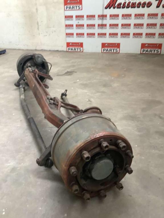 Eje delantero para Iveco 260/330 F 35 Foto 2