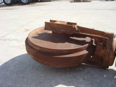 Rueda guía para Fiat Allis FE18 vendida por OLM 90 Srl