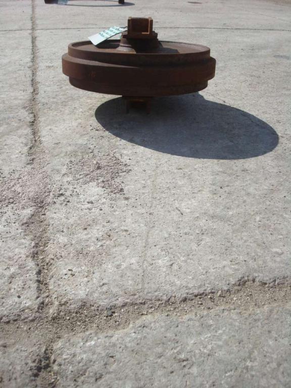 Rueda guía para Fiat Allis FE18 Foto 2