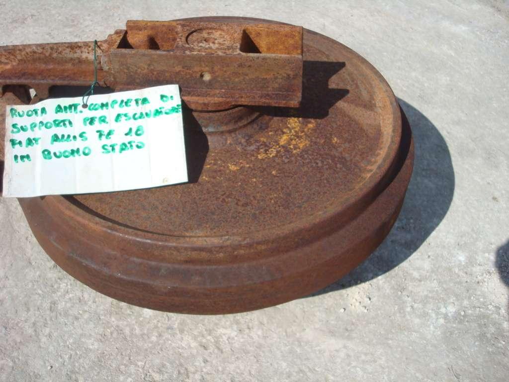 Rueda guía para Fiat Allis FE18 Foto 3