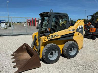 Gehl R150 Foto 1