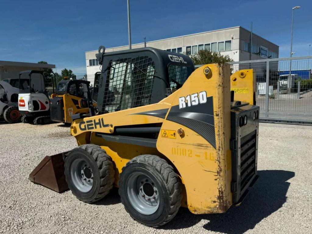 Gehl R150 Foto 3