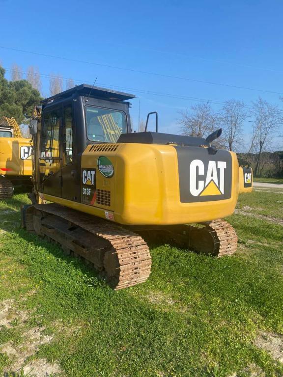 Caterpillar 313 FGC Foto 3