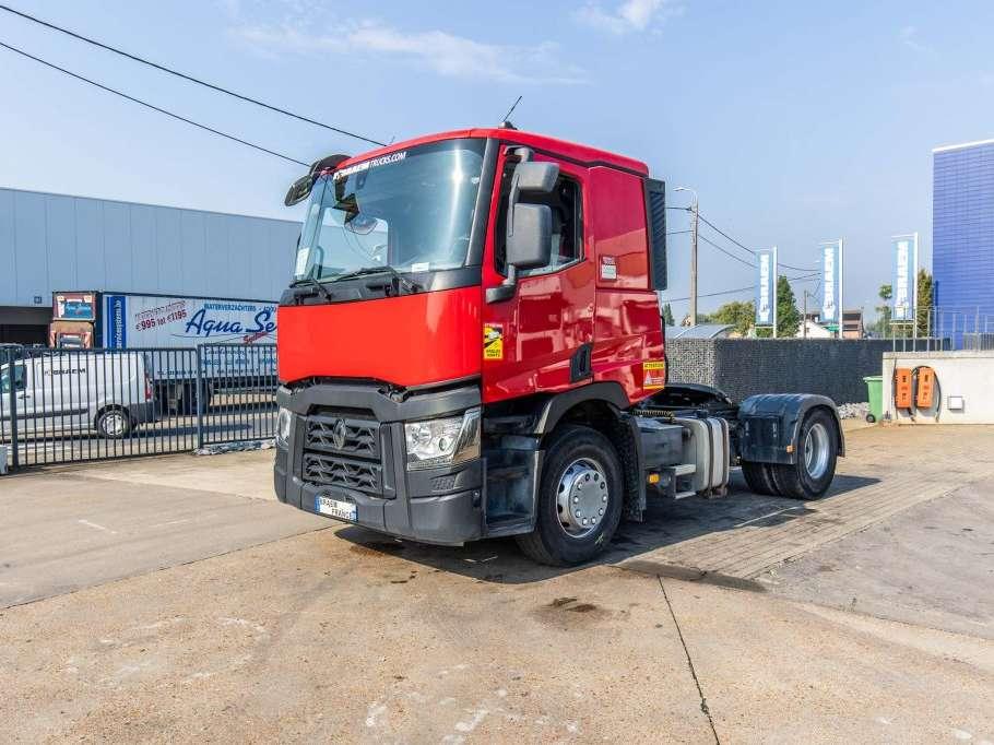 Renault T460+HYDR Foto 1