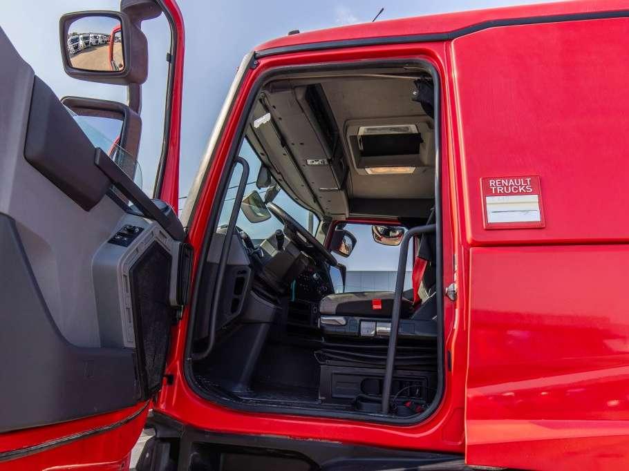Renault T460+HYDR Foto 13