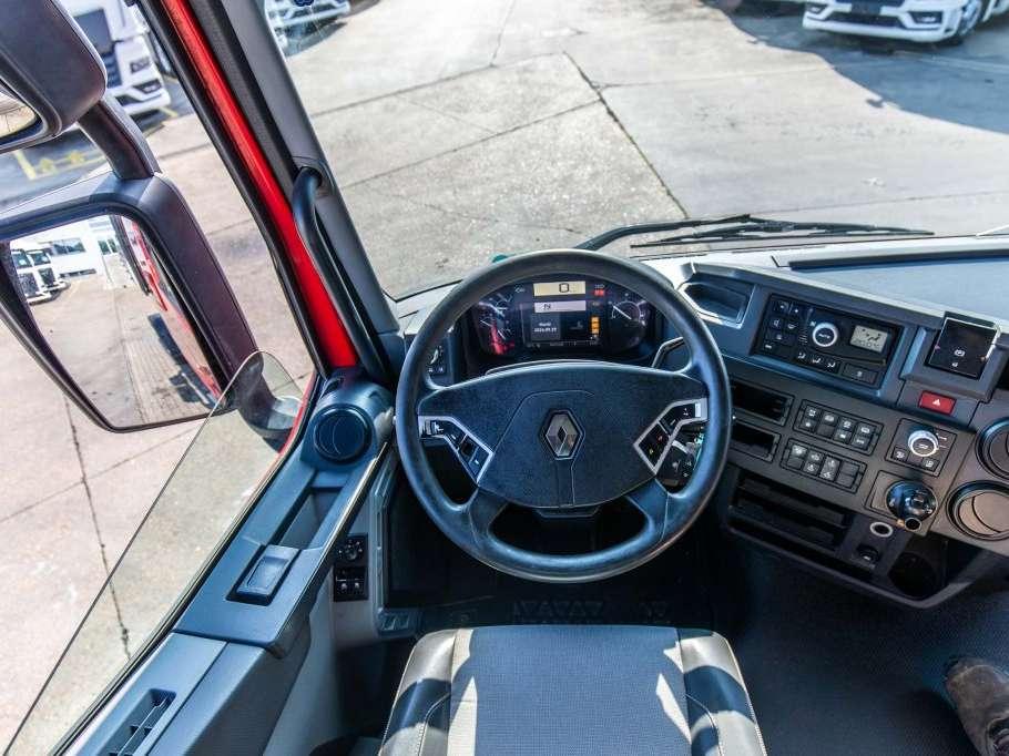 Renault T460+HYDR Foto 19
