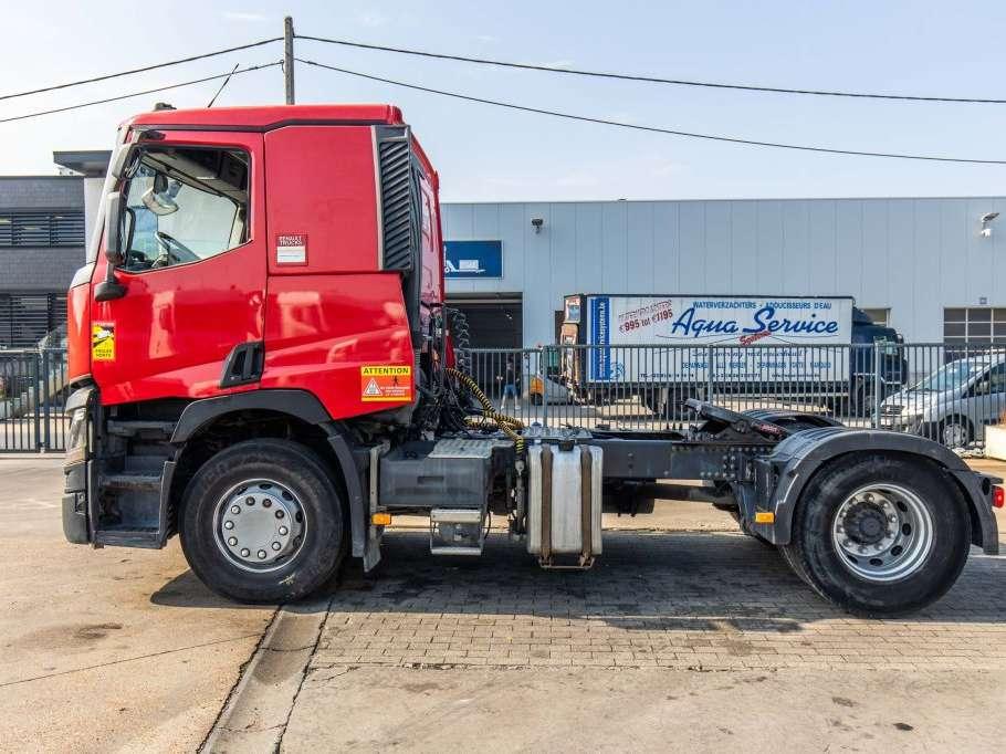 Renault T460+HYDR Foto 2