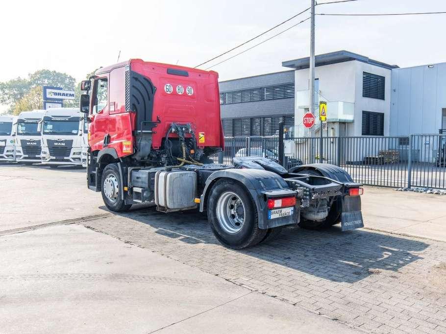 Renault T460+HYDR Foto 3