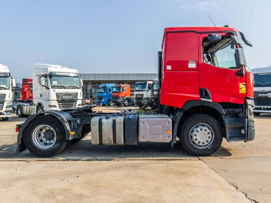 Renault T460+HYDR Foto 6