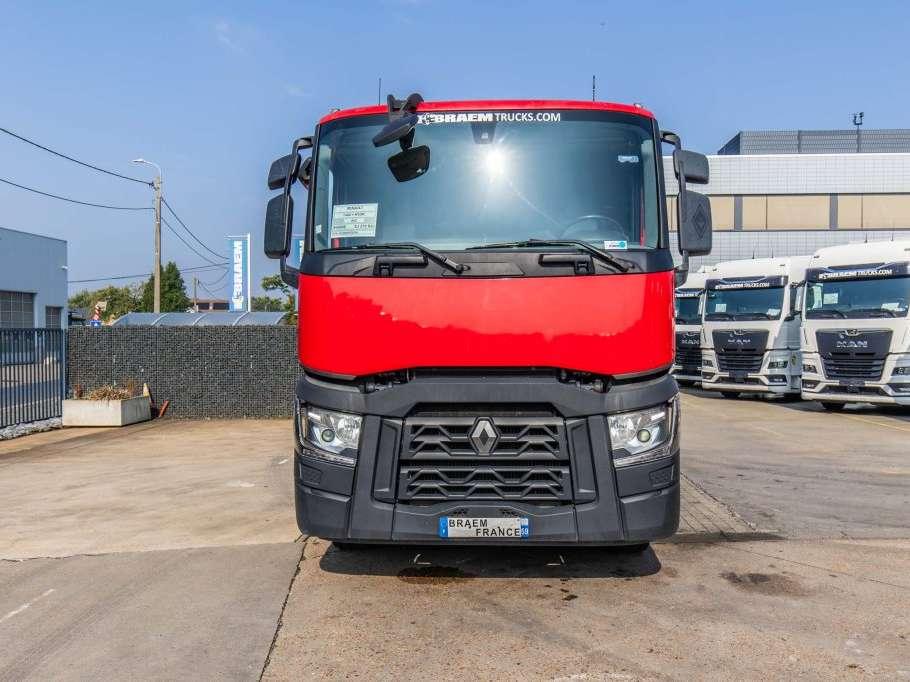 Renault T460+HYDR Foto 8