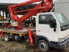 Socage 20-9 su Nissan CAB STAR Foto 3 thumbnail