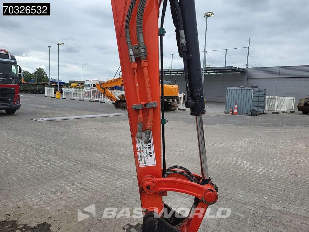 Kubota U50-5 A/C - 3 Buckets Foto 13