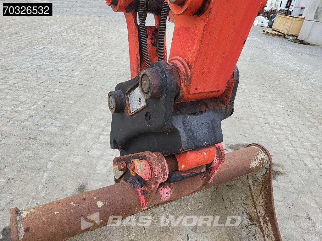Kubota U50-5 A/C - 3 Buckets Foto 14