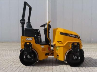 JCB CT260-120 vendida por Bove Verhuur & Verkoop