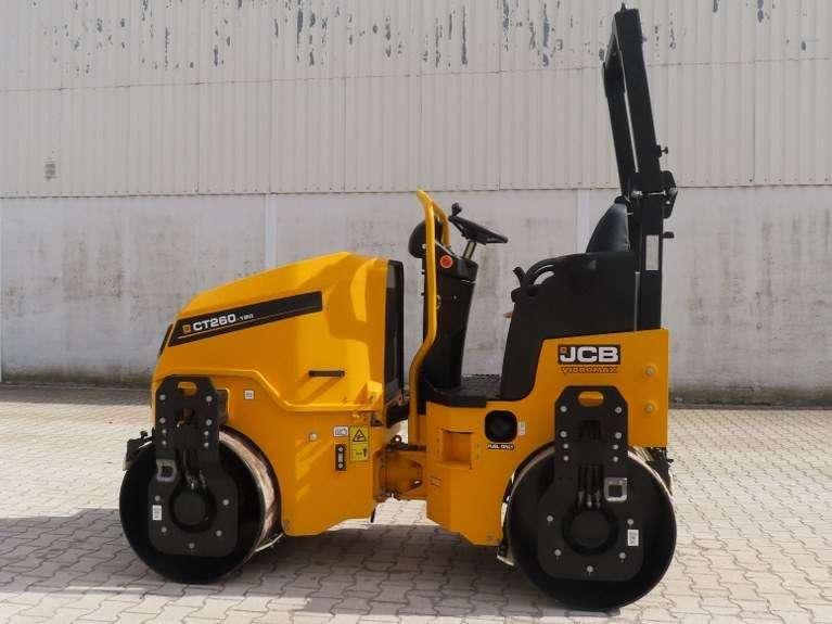 JCB CT260-120 Foto 5