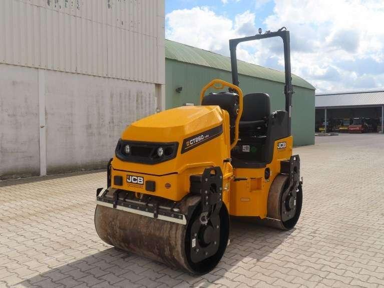 JCB CT260-120 Foto 6