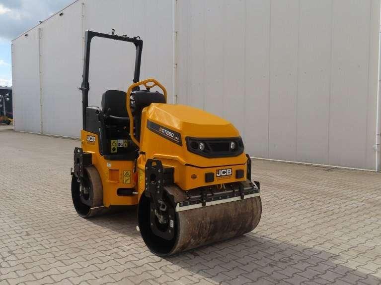 JCB CT260-120 Foto 8