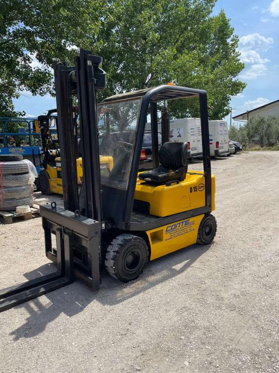 OM FIAT D15 Foto 2