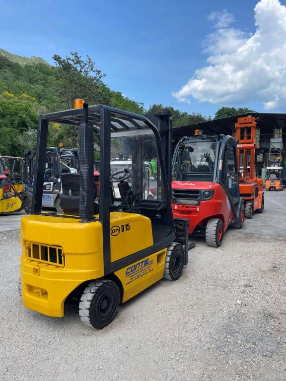 OM FIAT D15 Foto 4