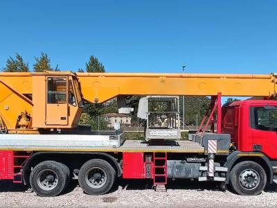 Scania J 340  TA vendida por Machinery Scanner