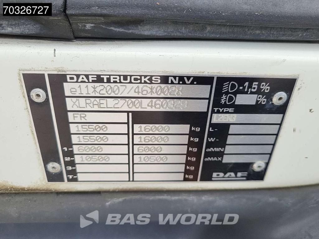 Daf LF 260 4X2 16t Automatic Tailgate Euro 6 Foto 26