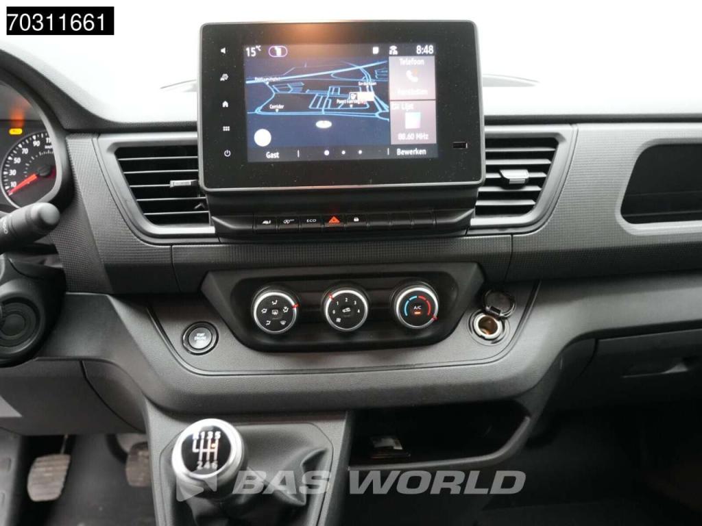Renault Trafic 130pk L2H1 Navi LED Airco Cruise Camera Parkeersensoren Euro6 L2 Airco Cruise control Foto 15