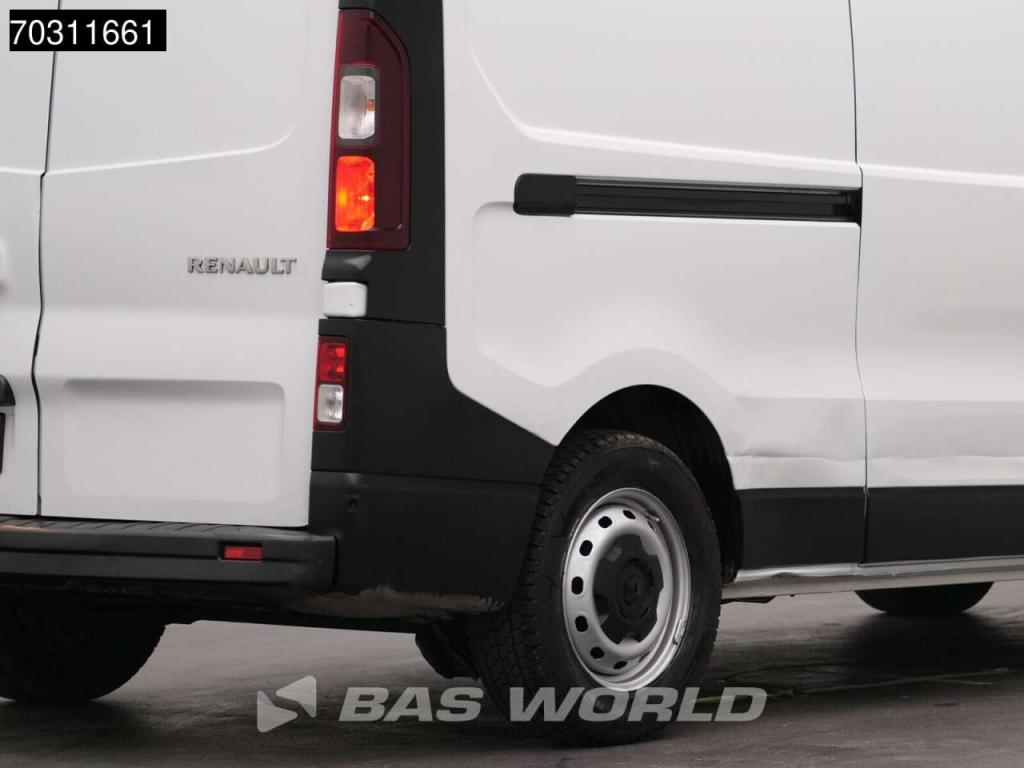 Renault Trafic 130pk L2H1 Navi LED Airco Cruise Camera Parkeersensoren Euro6 L2 Airco Cruise control Foto 21