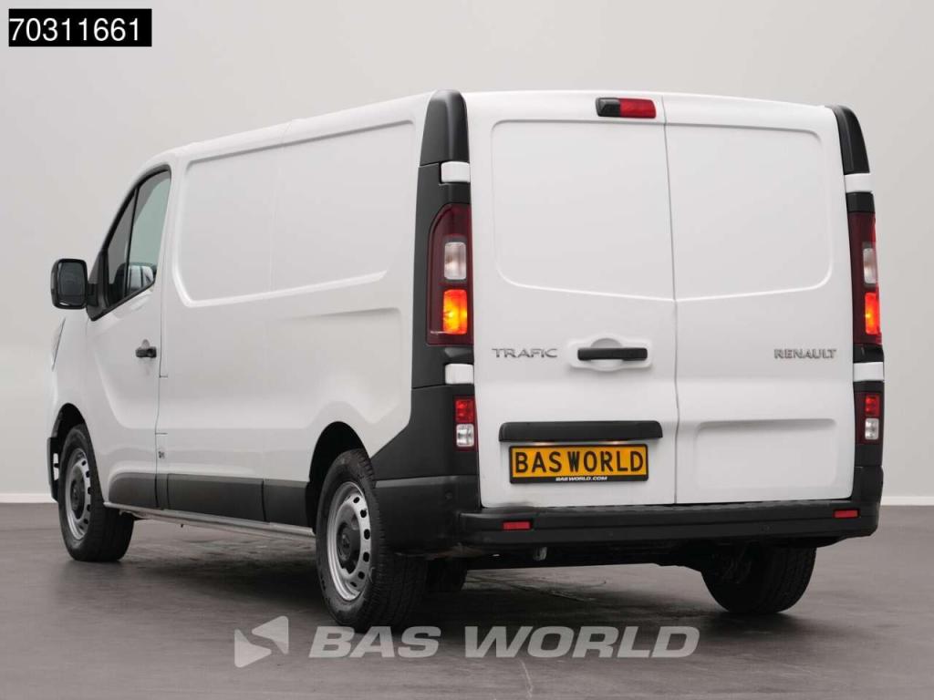 Renault Trafic 130pk L2H1 Navi LED Airco Cruise Camera Parkeersensoren Euro6 L2 Airco Cruise control Foto 8