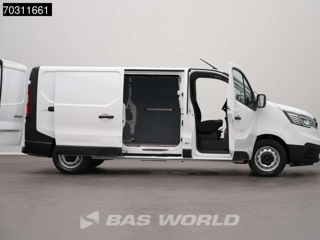 Renault Trafic 130pk L2H1 Navi LED Airco Cruise Camera Parkeersensoren Euro6 L2 Airco Cruise control Foto 9