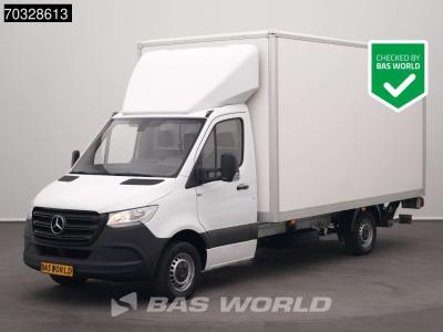 Mercedes-Benz Sprinter 315 CDI Automaat Laadkep Zijdeur Bakwagen Airco Lat om Lat D'Hollandia Euro6 Meubelbak Kof vendida por BAS World B.V.