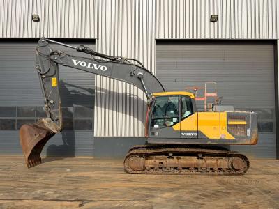Volvo EC220EL Foto 1