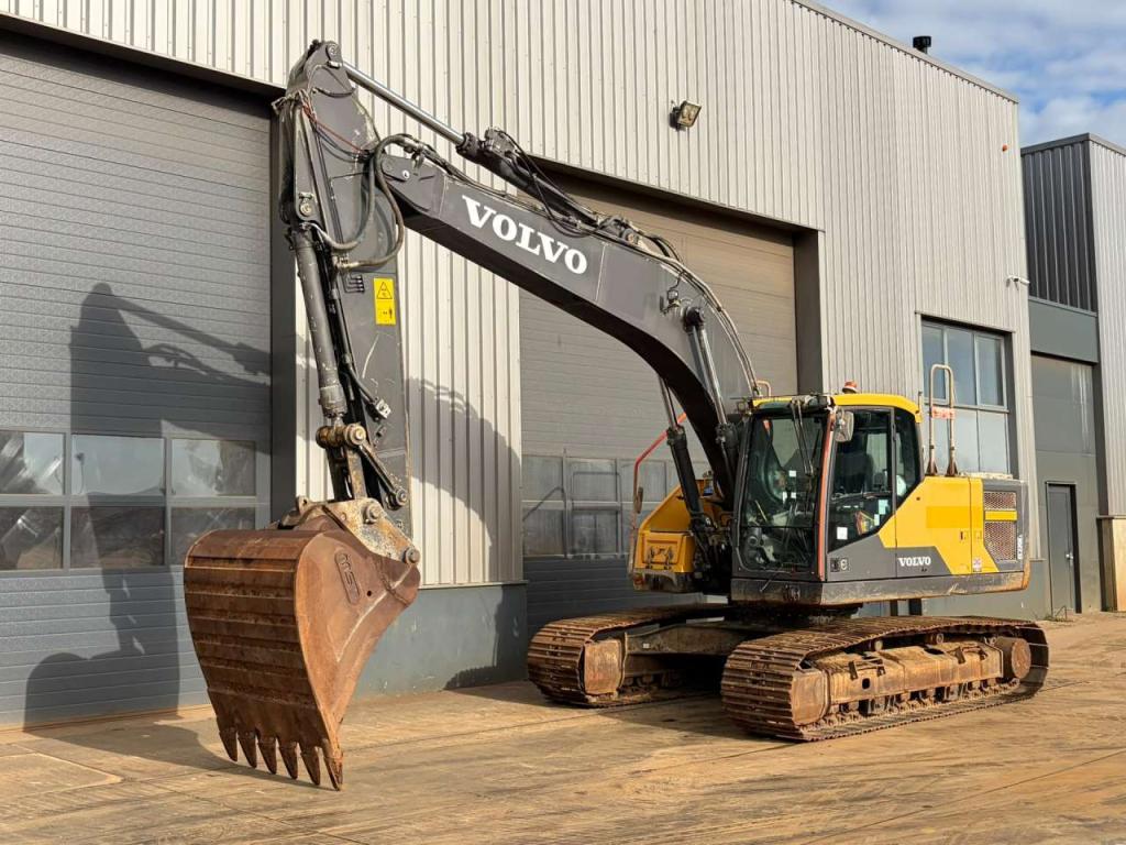 Volvo EC220EL Foto 2