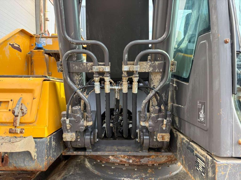 Volvo EC220EL Foto 9