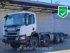 Scania P370 8X4 NEW 8x4 chassis Semi Automatic Euro 6 Foto 1 thumbnail