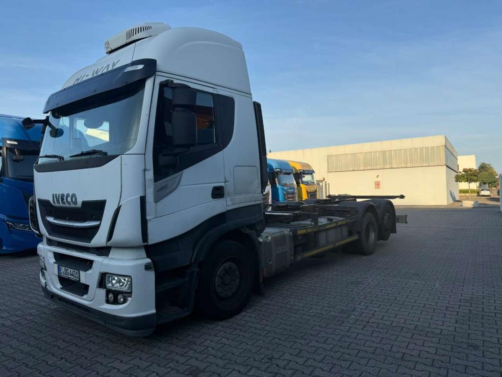 Iveco HI-WAY 480 Foto 11